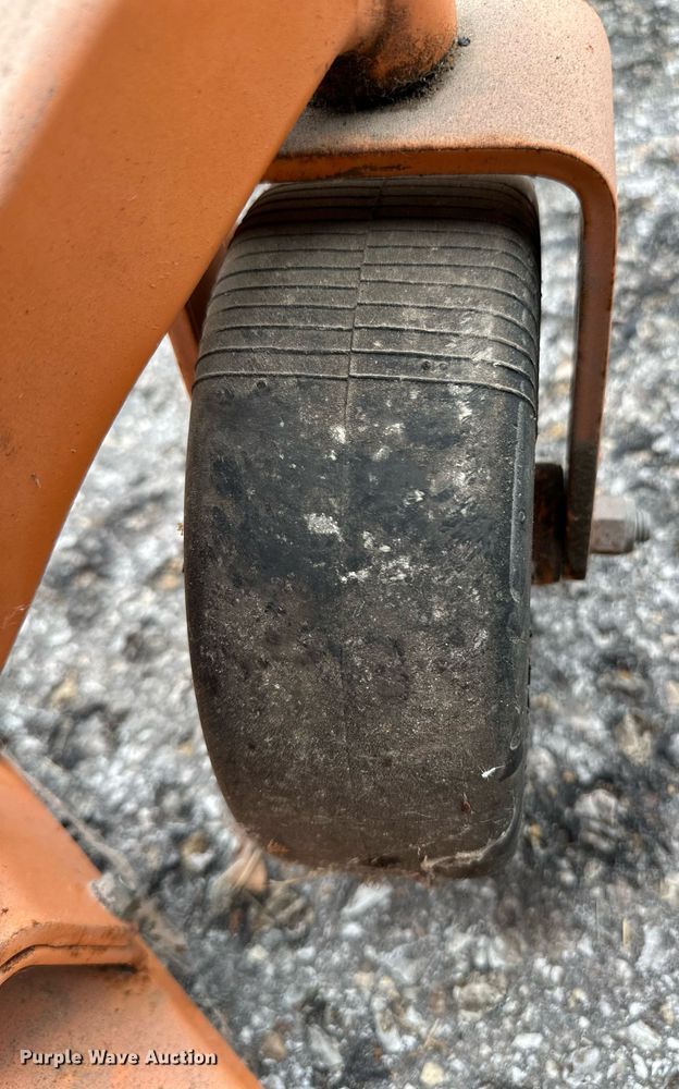 image for item EN0006 Scag  48 Velocity  lawn mower