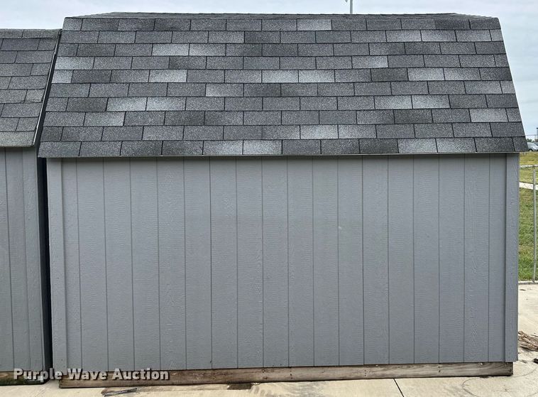 image for item EN0007 Tuff shed