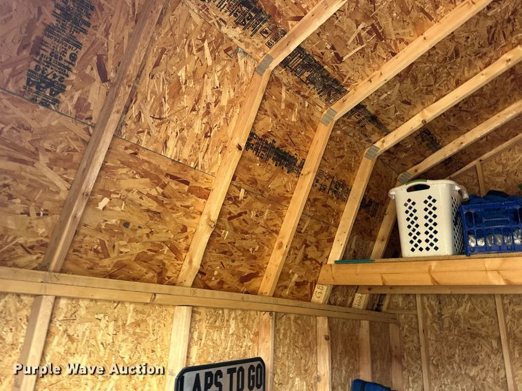 image for item EN0007 Tuff shed