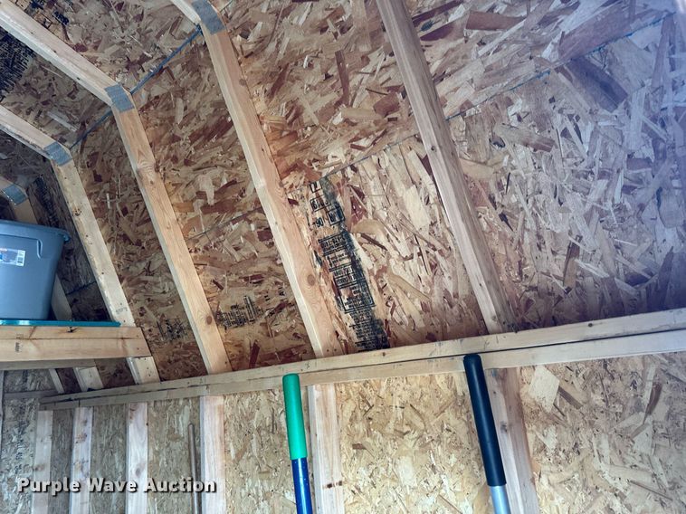 image for item EN0007 Tuff shed