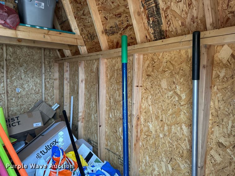 image for item EN0007 Tuff shed