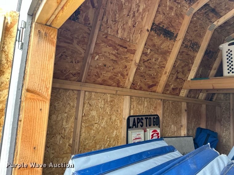 image for item EN0007 Tuff shed