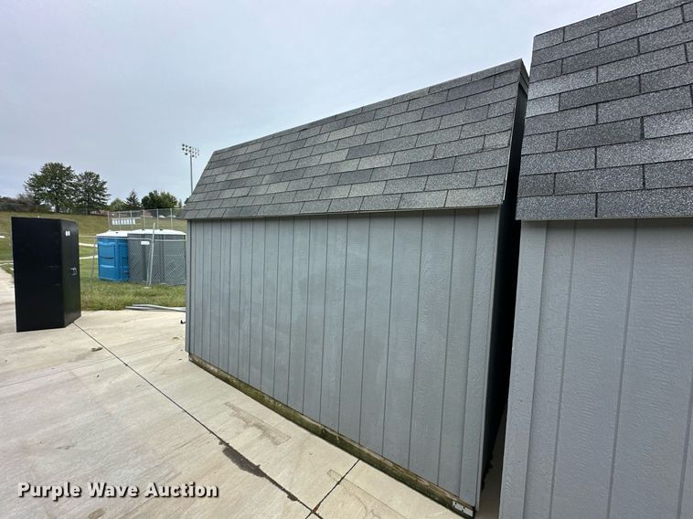 image for item EN0008 Tuff shed