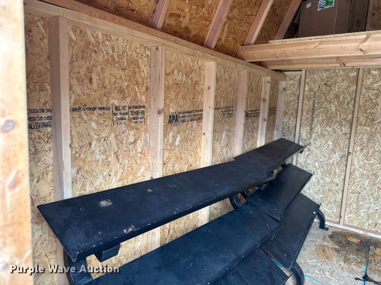 image for item EN0008 Tuff shed