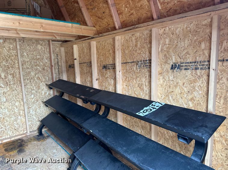 image for item EN0008 Tuff shed