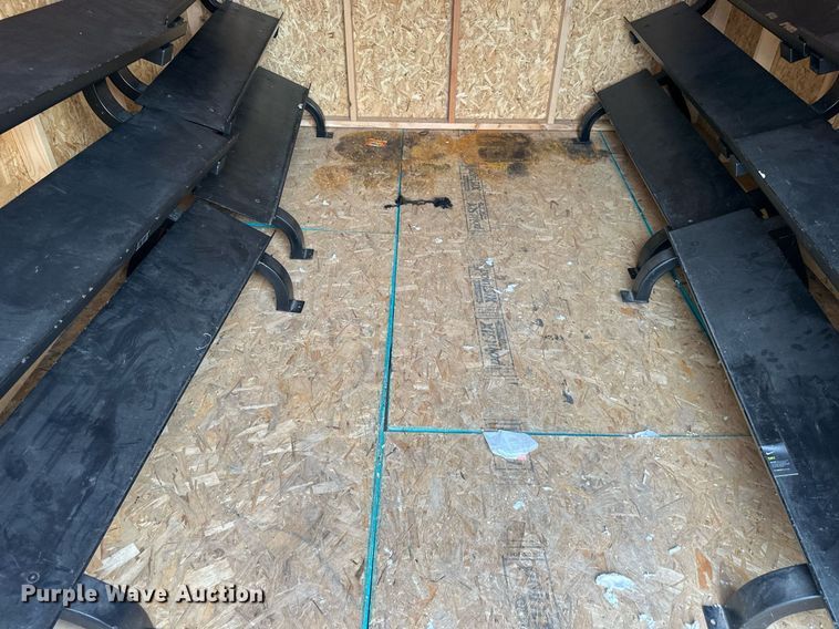 image for item EN0008 Tuff shed