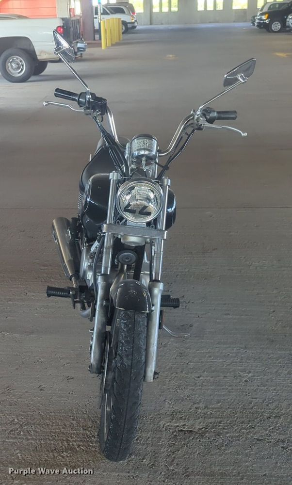 image for item EQ2122 2005 Kawasaki Eliminator motorcycle