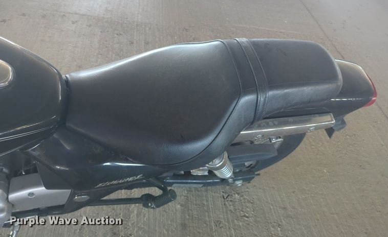 image for item EQ2122 2005 Kawasaki Eliminator motorcycle