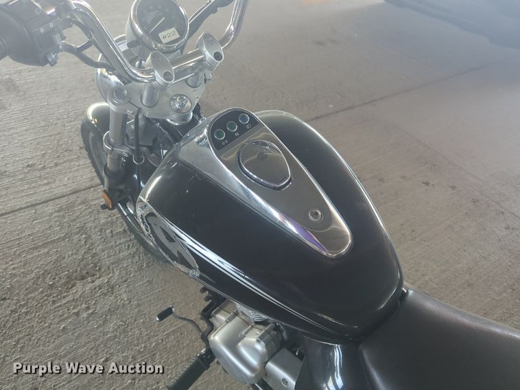 image for item EQ2122 2005 Kawasaki Eliminator motorcycle