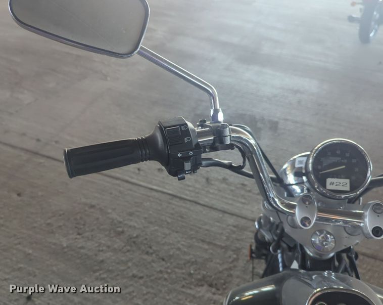 image for item EQ2122 2005 Kawasaki Eliminator motorcycle