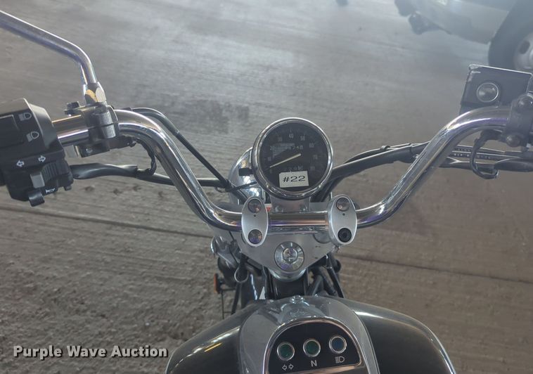 image for item EQ2122 2005 Kawasaki Eliminator motorcycle