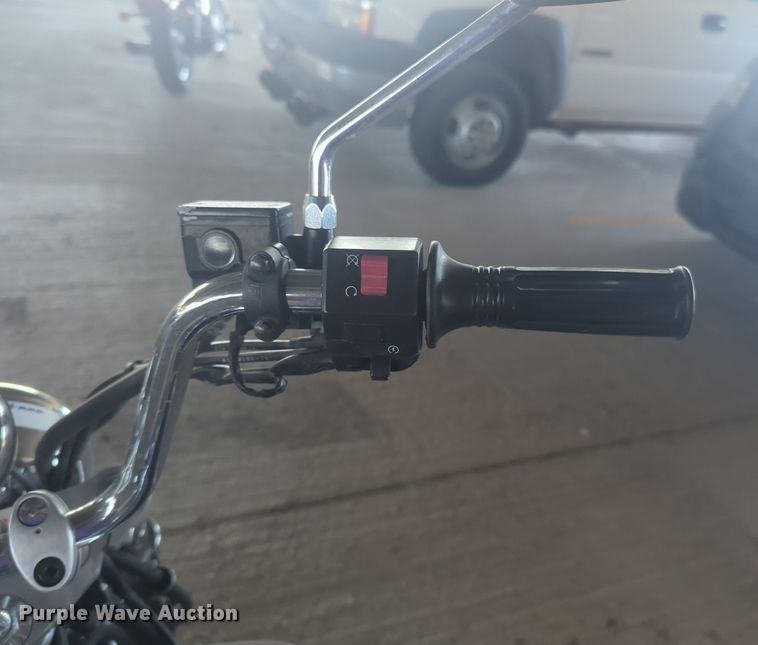 image for item EQ2122 2005 Kawasaki Eliminator motorcycle