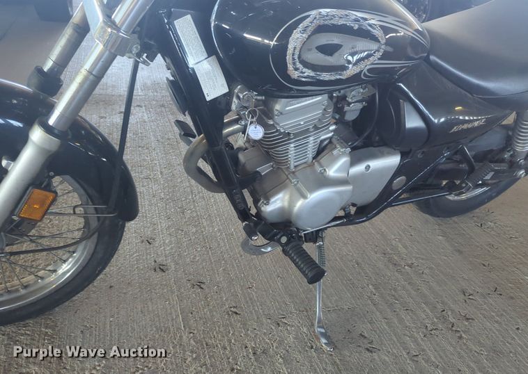 image for item EQ2122 2005 Kawasaki Eliminator motorcycle