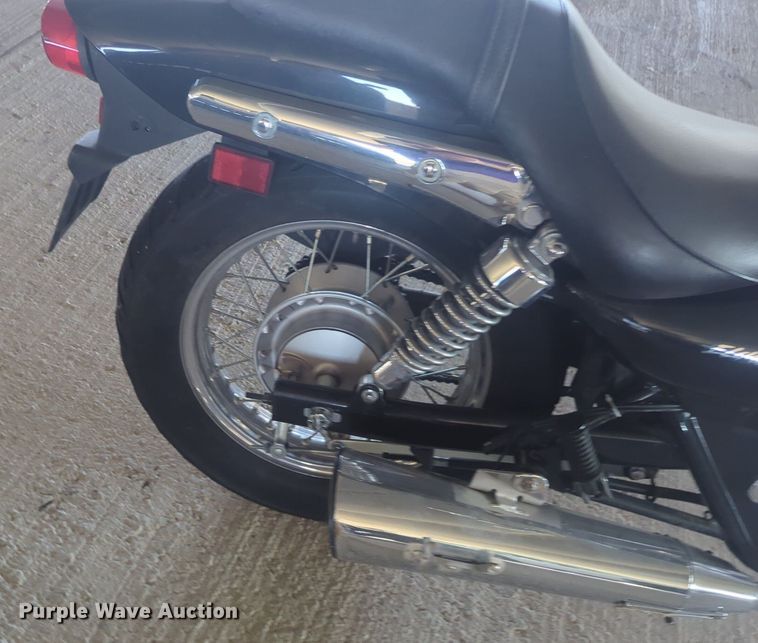 image for item EQ2122 2005 Kawasaki Eliminator motorcycle