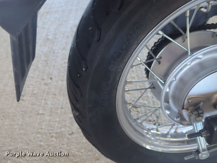 image for item EQ2122 2005 Kawasaki Eliminator motorcycle