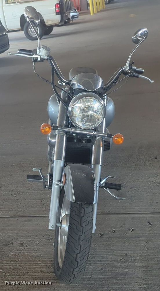 image for item EQ2123 2009 Hyosung Aquila motorcycle