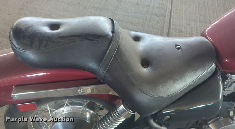 image for item EQ2126 2009 Kawasaki Vulcan motorcycle