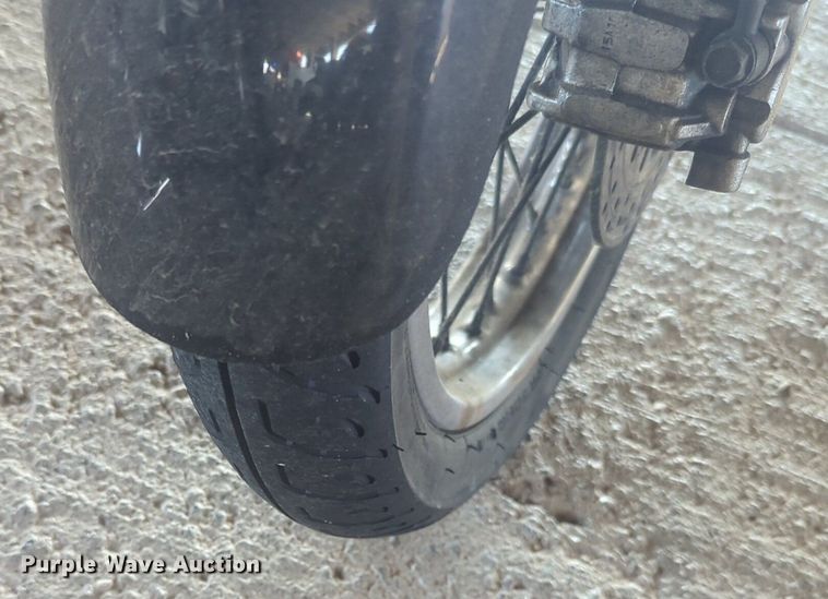 image for item EQ2127 2005 Kawsaki Eliminator motorcycle