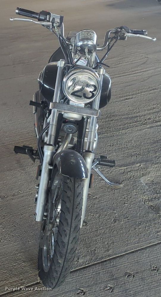 image for item EQ2128 2005 Kawasaki Eliminator motorcycle