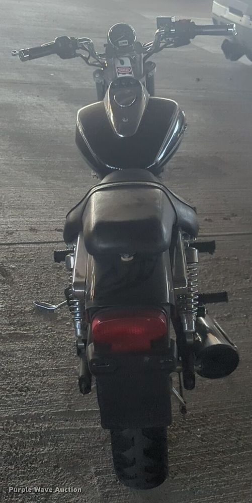 image for item EQ2128 2005 Kawasaki Eliminator motorcycle