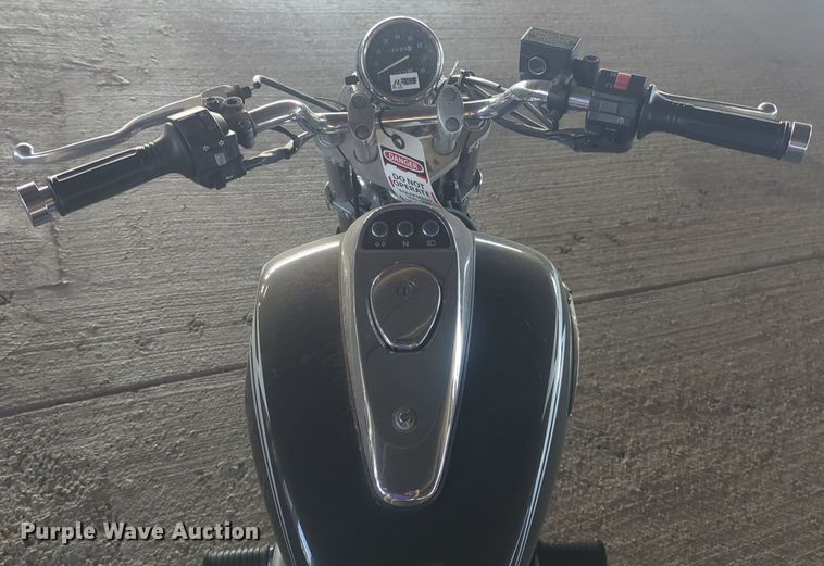 image for item EQ2128 2005 Kawasaki Eliminator motorcycle