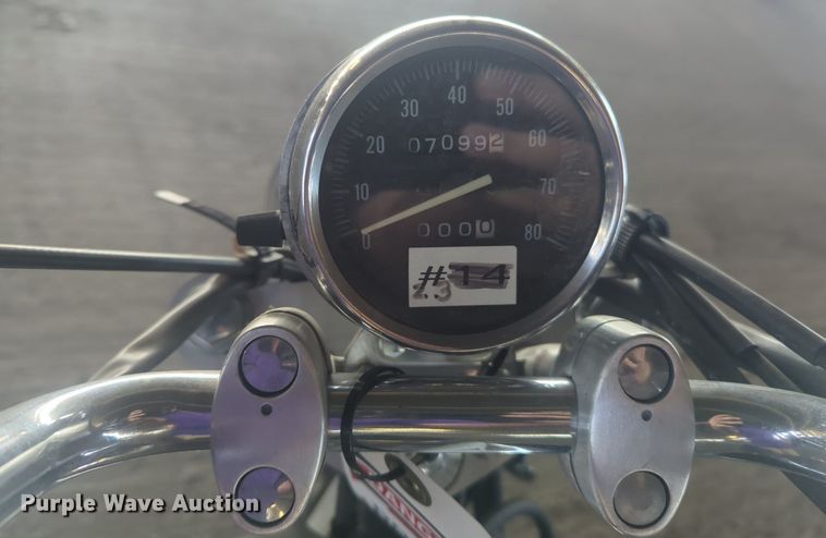 image for item EQ2128 2005 Kawasaki Eliminator motorcycle