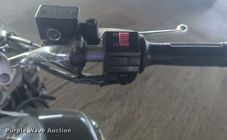 image for item EQ2128 2005 Kawasaki Eliminator motorcycle