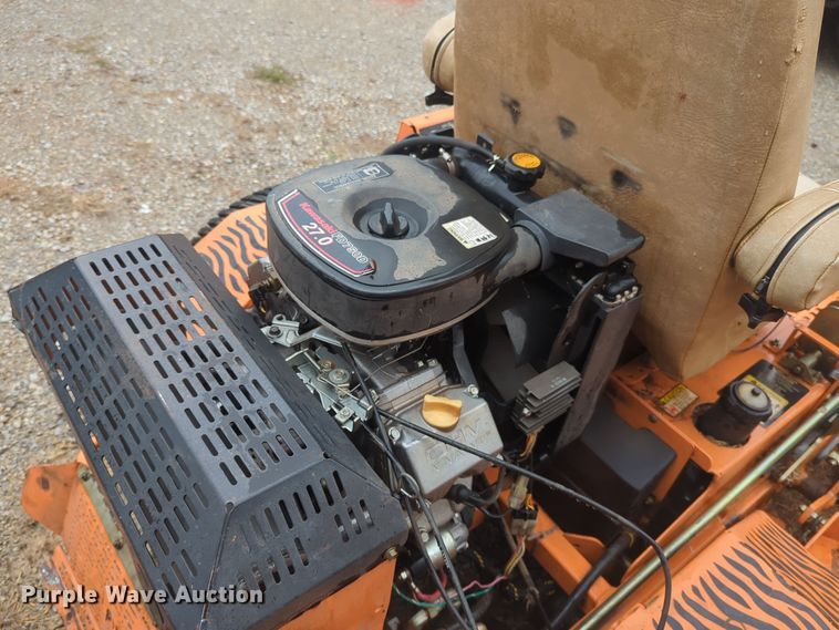 image for item EQ2201 Scag  Turf Tiger ZTR lawn mower