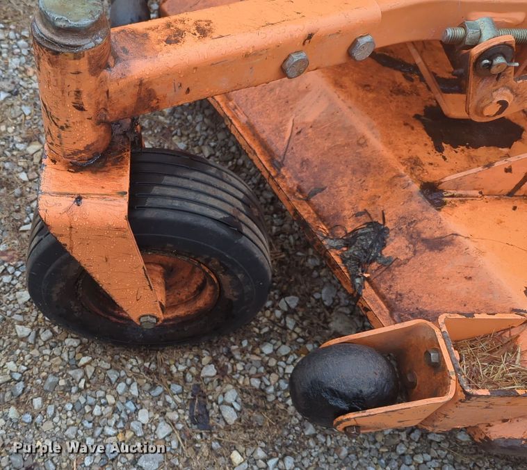 image for item EQ2201 Scag  Turf Tiger ZTR lawn mower