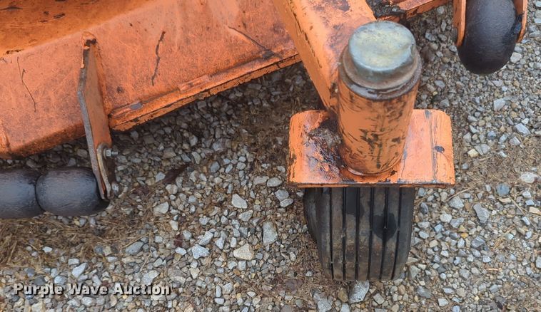 image for item EQ2201 Scag  Turf Tiger ZTR lawn mower