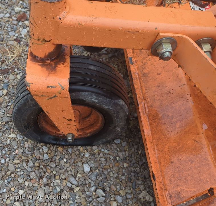 image for item EQ2201 Scag  Turf Tiger ZTR lawn mower