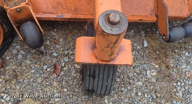 image for item EQ2201 Scag  Turf Tiger ZTR lawn mower