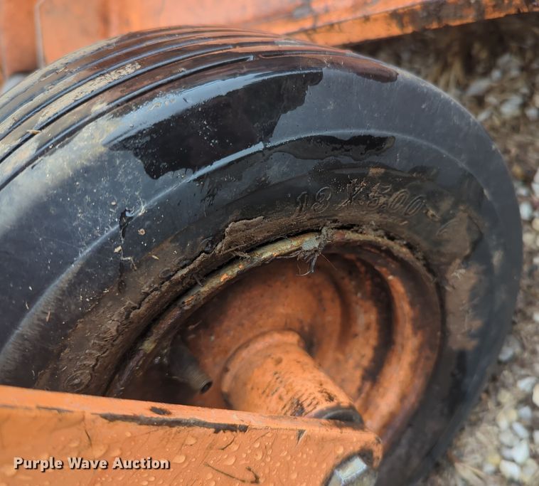 image for item EQ2201 Scag  Turf Tiger ZTR lawn mower