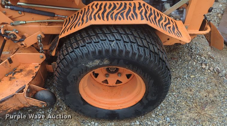 image for item EQ2201 Scag  Turf Tiger ZTR lawn mower