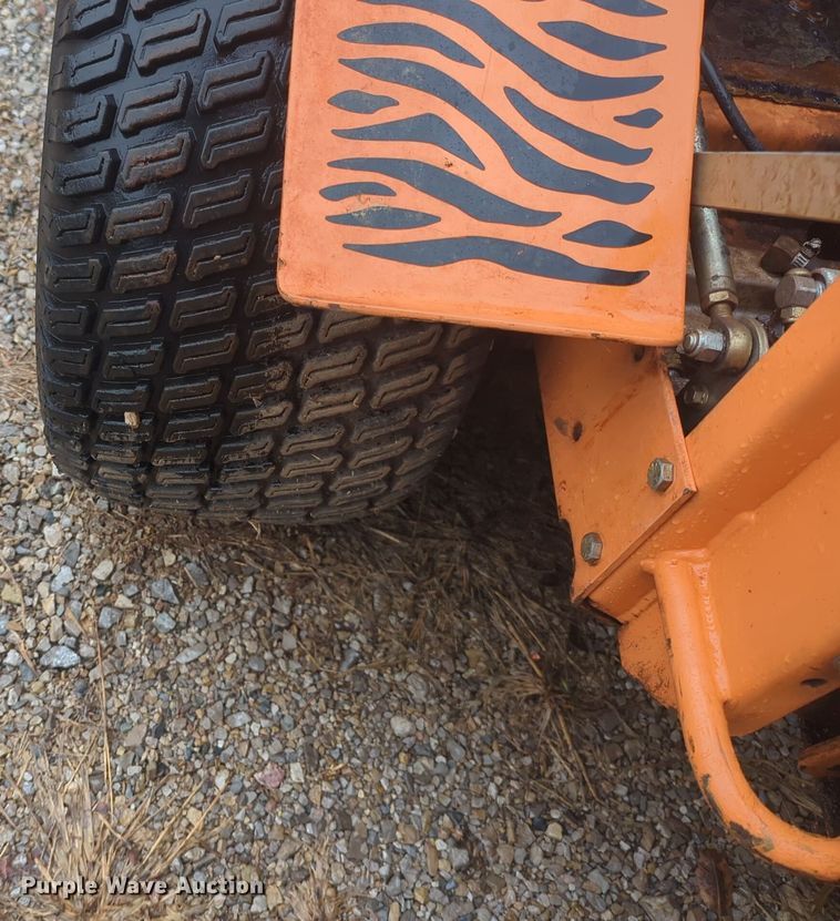 image for item EQ2201 Scag  Turf Tiger ZTR lawn mower