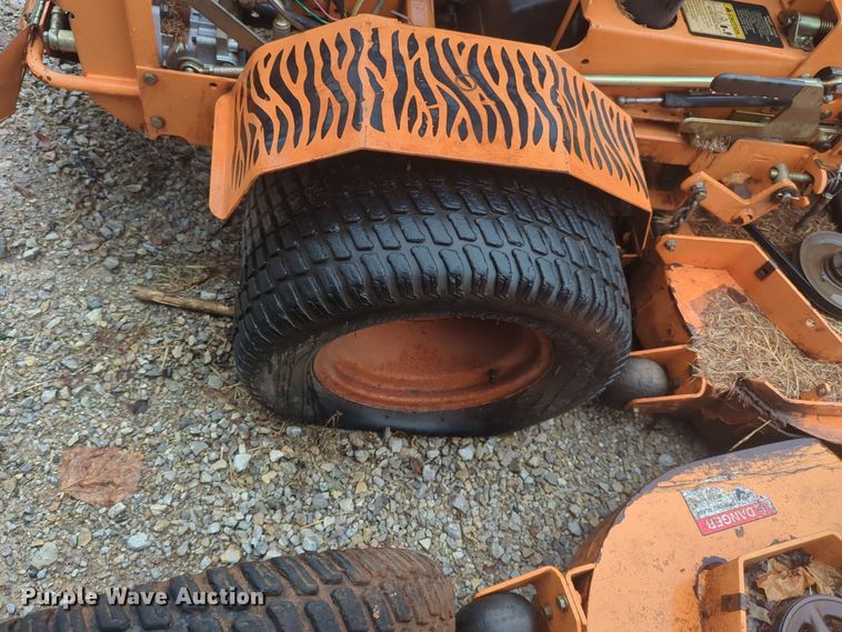 image for item EQ2201 Scag  Turf Tiger ZTR lawn mower