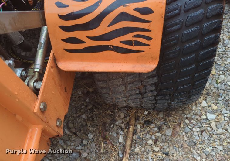 image for item EQ2201 Scag  Turf Tiger ZTR lawn mower