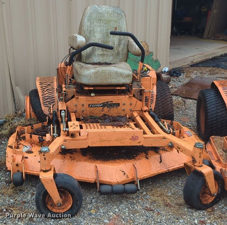 image for item EQ2202 Scag Turf Tiger ZTR lawn mower