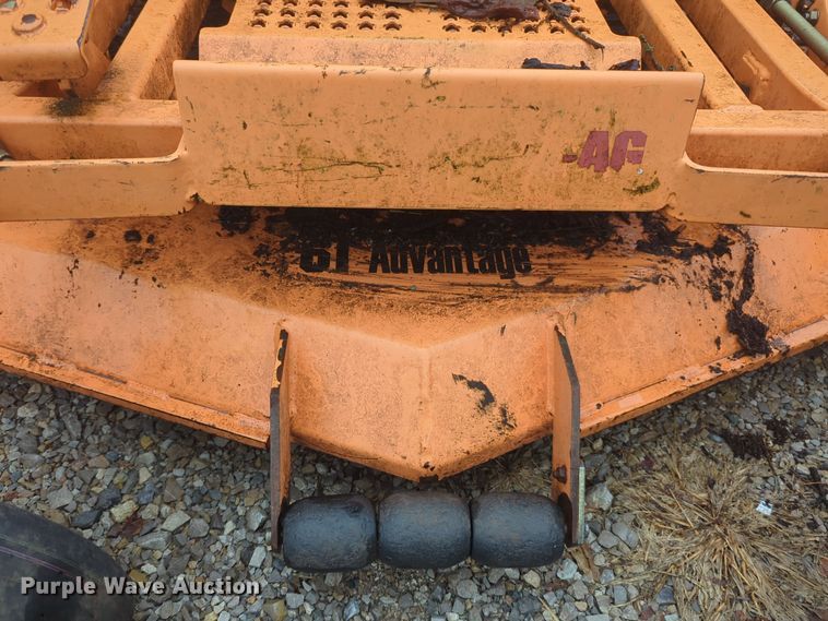 image for item EQ2202 Scag Turf Tiger ZTR lawn mower