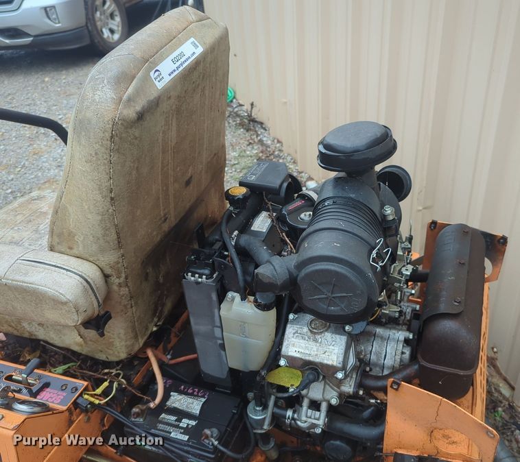 image for item EQ2202 Scag Turf Tiger ZTR lawn mower