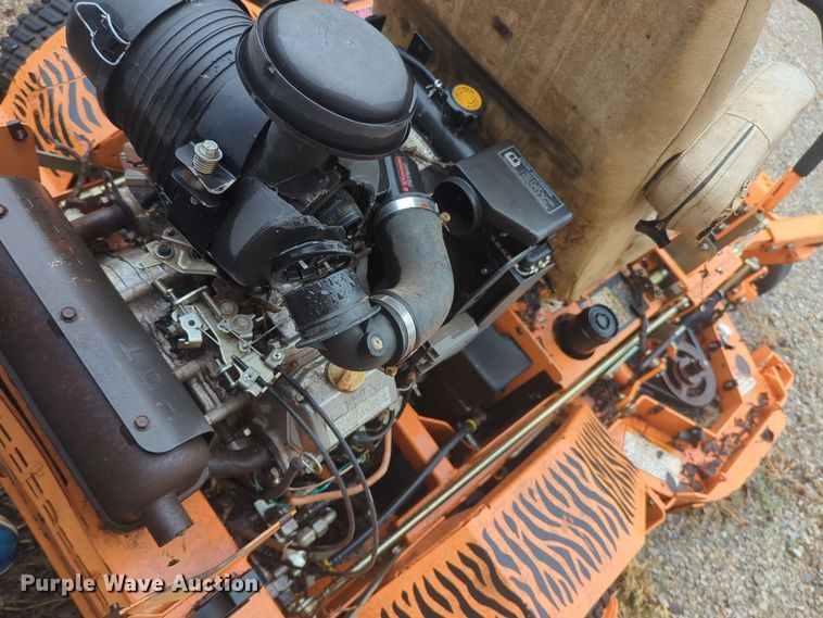 image for item EQ2202 Scag Turf Tiger ZTR lawn mower