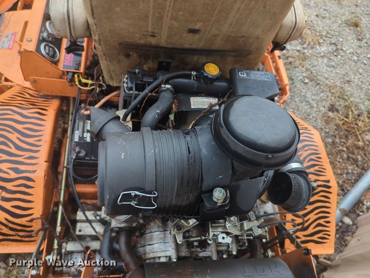 image for item EQ2202 Scag Turf Tiger ZTR lawn mower