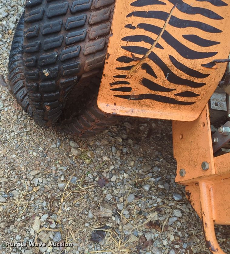 image for item EQ2202 Scag Turf Tiger ZTR lawn mower