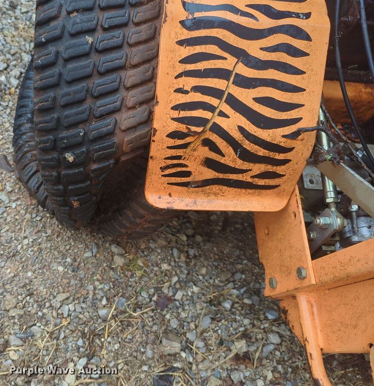 image for item EQ2202 Scag Turf Tiger ZTR lawn mower