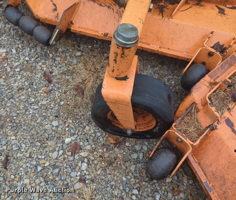 image for item EQ2202 Scag Turf Tiger ZTR lawn mower