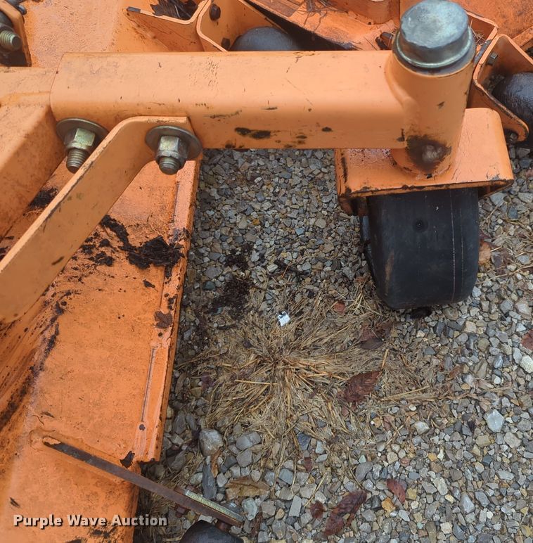 image for item EQ2202 Scag Turf Tiger ZTR lawn mower