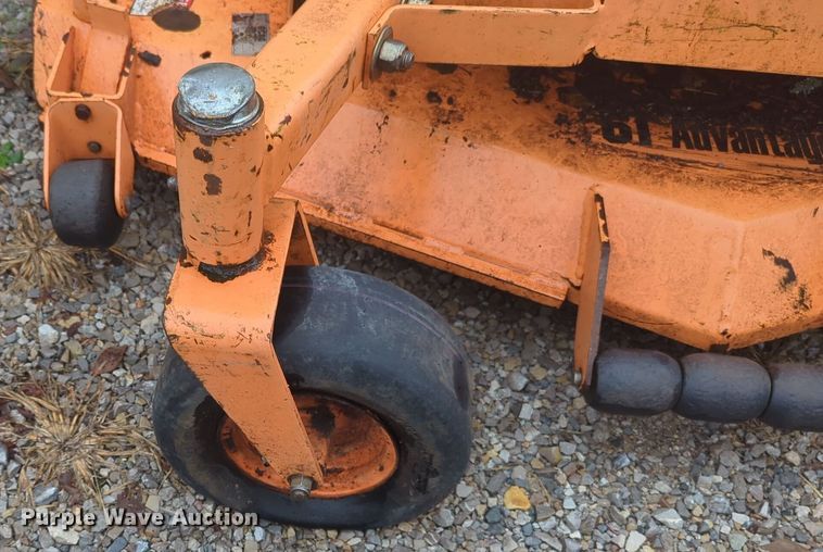 image for item EQ2202 Scag Turf Tiger ZTR lawn mower