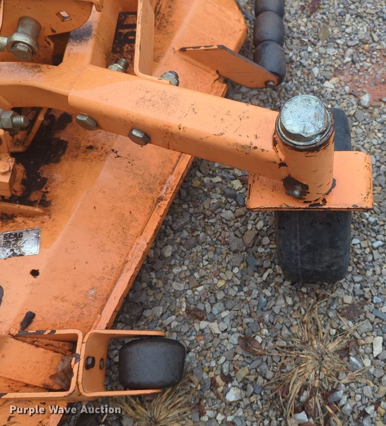 image for item EQ2202 Scag Turf Tiger ZTR lawn mower