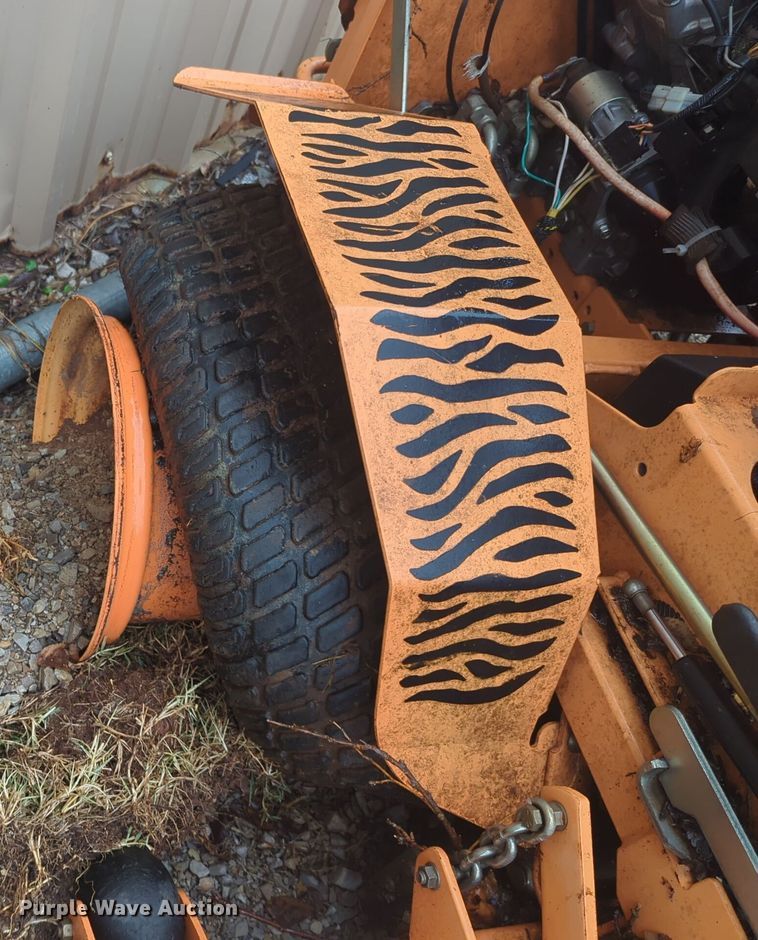image for item EQ2202 Scag Turf Tiger ZTR lawn mower
