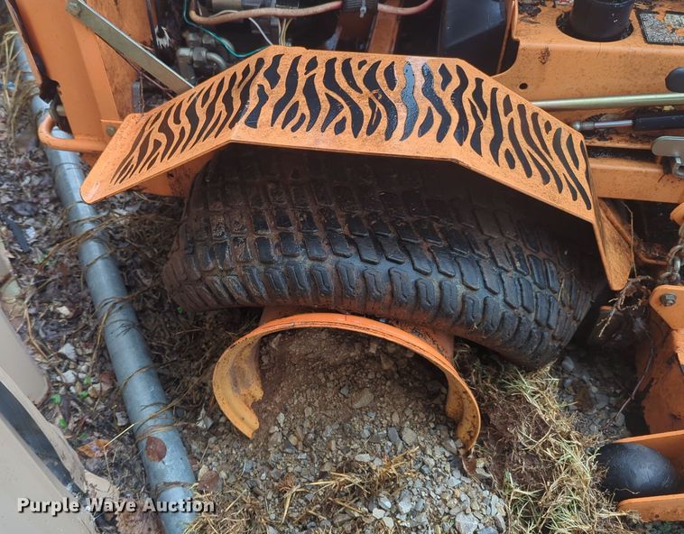 image for item EQ2202 Scag Turf Tiger ZTR lawn mower